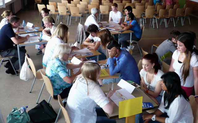 alicante speed dating