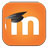 Logo Moodle