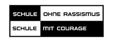 Logo ohne Rassismus